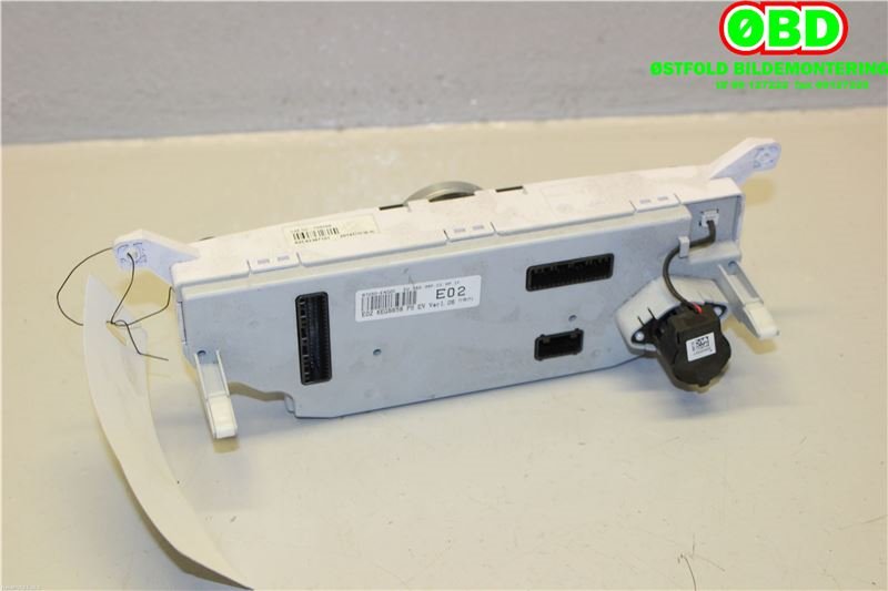 Varmeapparat betjening til Kia Soul 2014-2019 (Type II)  (KIA|97250E4020|)