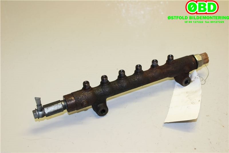 Dyseskinne (fuelrail) til Mitsubishi Outlander 2012-2015 (Type III, Fase 1) (MITSUBISHI|1465A404|)