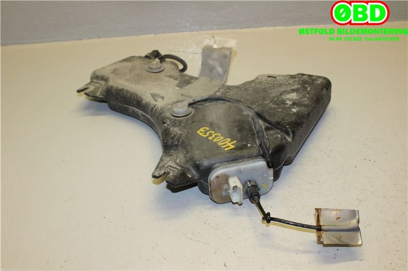 AdBlue tank til Peugeot 508, 2011-2014 (Type I, Fase 1) (PEUGEOT|1500 NK)