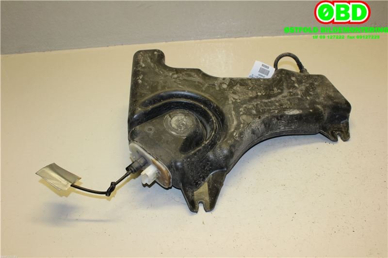 AdBlue tank til Peugeot 508 2011-2014 (Type I, Fase 1)  (PEUGEOT|1500 NK||9681917180)