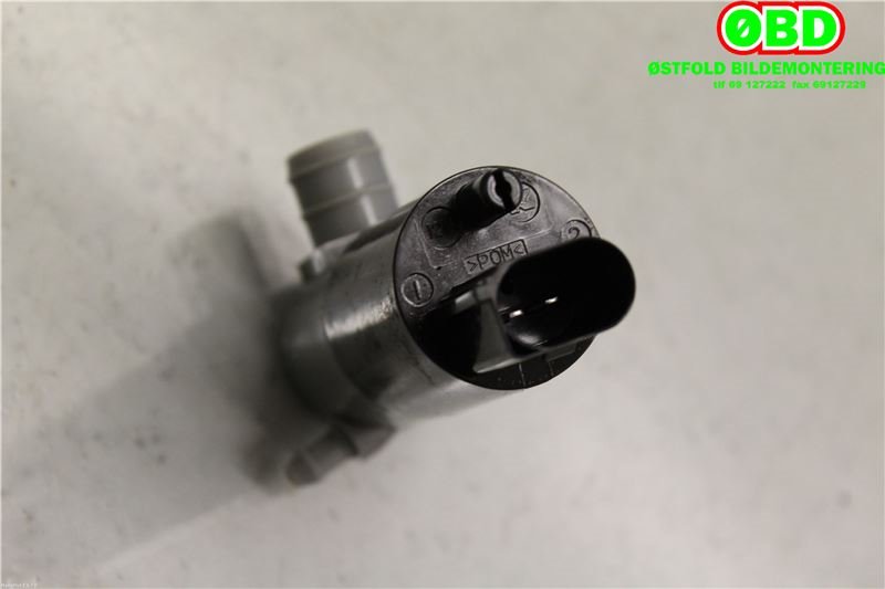 Spylerpumpe til Suzuki SX4 S-CROSS 2013-->> (Type II)  (SUZUKI|38410-61MA0|)