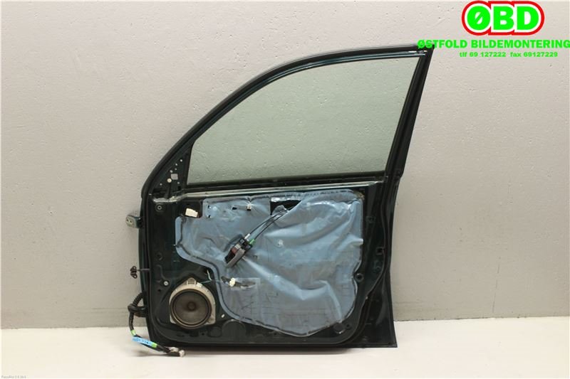 Dør høyre foran til Toyota RAV4 2000-2006 (Type II) (TOYOTA|6700142080|)