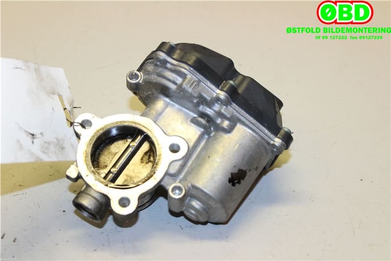 EGR-ventil til Škoda Octavia, 2017-2020 (Type III, Fase 2)  (SKODA|04L 131 501 M)