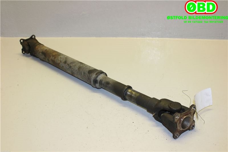 Mellomaksel fremre til Toyota Land Cruiser 120 2002-2009 (TOYOTA|3714060530|)