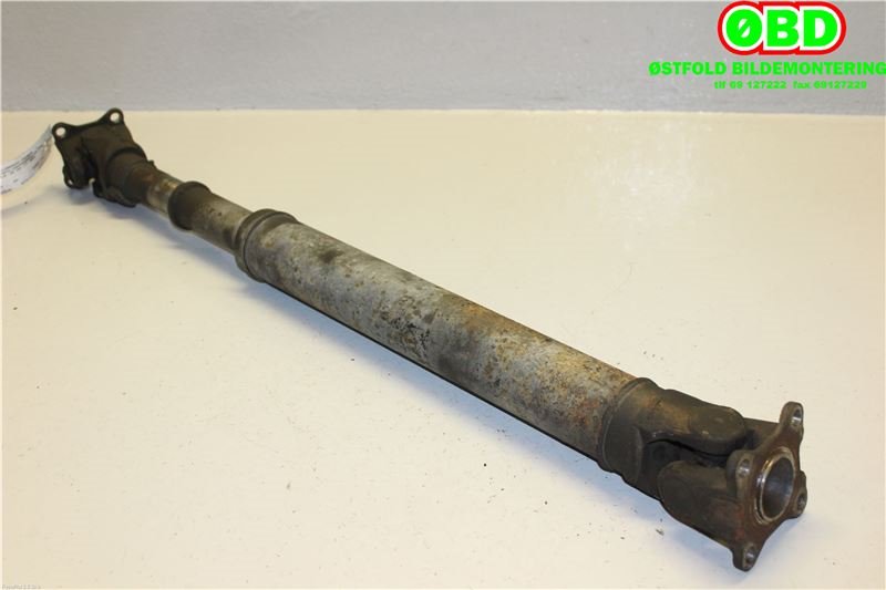 Mellomaksel fremre til Toyota Land Cruiser 120 2002-2009 (TOYOTA|3714060530|)