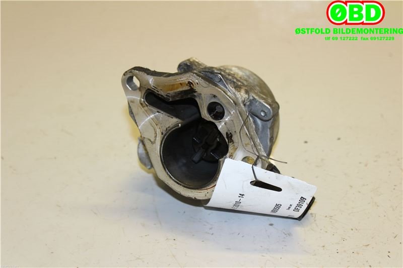 Vakuumpumpe til Nissan Qashqai, 2010-2014 (Type I, Fase 2) (NISSAN|1465000Q1F)