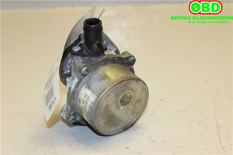 Vakuumpumpe til Nissan Qashqai 2010-2014 (Type I, Fase 2) (NISSAN|1465000Q1F|1465000Q2C|8201005306)