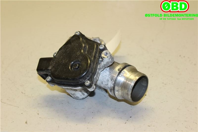 Spjeldhus til Nissan Qashqai, 2010-2014 (Type I, Fase 2) (NISSAN|)
