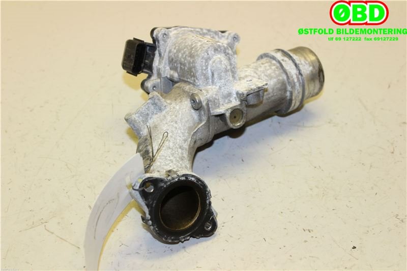 Spjeldhus til Nissan Qashqai 2010-2014 (Type I, Fase 2)  (NISSAN||8200614985)