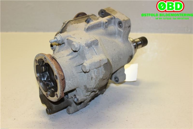 Girkasse 4WD fordelingskasse til VW Caddy 2015-2020 (Type III, Fase 3) (VOLKSWAGEN|0CN 409 053 AN|)