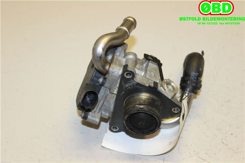 EGR-ventil til VW Caddy 2015-2020 (Type III, Fase 3) (VOLKSWAGEN|04L 131 501 R|04L 131 501 AD|04L131501R)