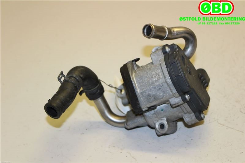 EGR-ventil til VW Caddy 2015-2020 (Type III, Fase 3) (VOLKSWAGEN|04L 131 501 R|04L 131 501 AD|04L131501R)