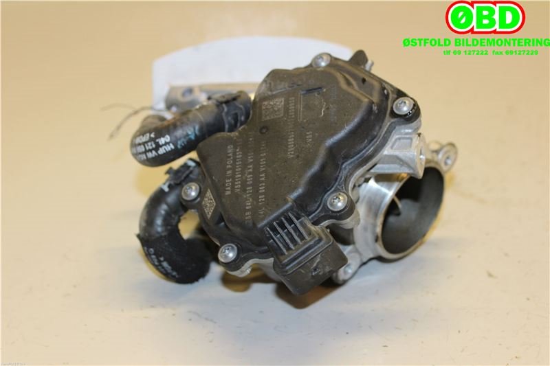 Spjeldhus til VW Caddy 2015-2020 (Type III, Fase 3)  (VOLKSWAGEN|04L 128 063 AA||04L128063AA)