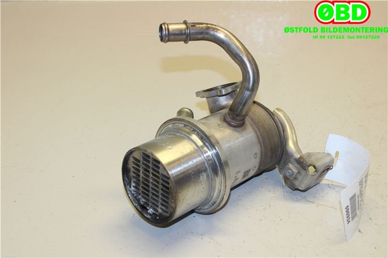 EGR-kjøler til VW Caddy 2015-2020 (Type III, Fase 3) (VOLKSWAGEN|04L 131 512 AJ||04L131512AJ)