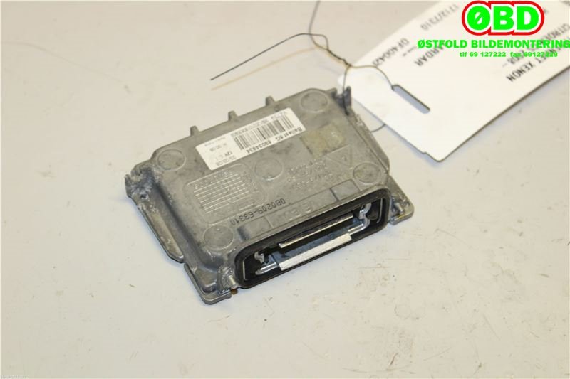 Styreenhet xenon/ballast til Citroën C5 2008-2017 (Type II) (CITROEN|6224 L8|89034934|)