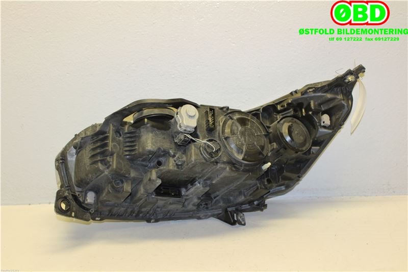 Frontlykt høyre xenon til Citroën C5 2008-2017 (Type II) (CITROEN|6206 Q1||9684845080)