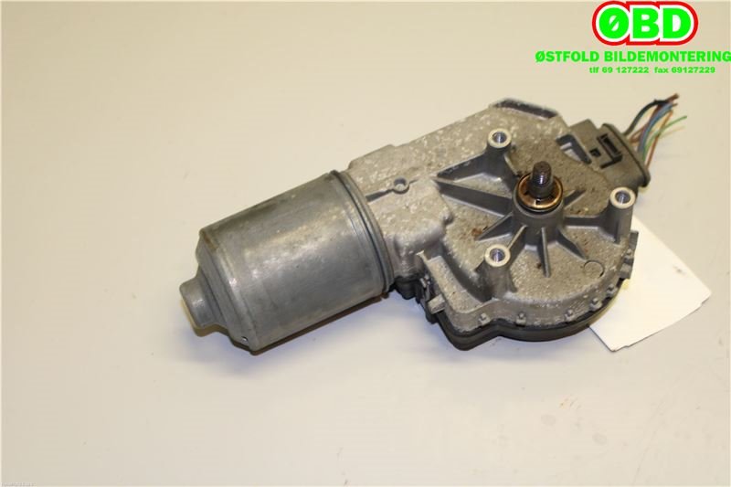 Viskermotor frontrute til VW Sharan 2000-2010 (Type I, Fase 2) (VOLKSWAGEN|7M3 955 119 A|0390241803|7M3955119A)