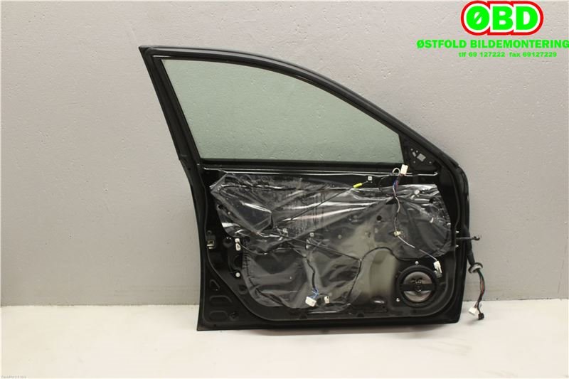 Dør venstre foran til Subaru Impreza 2008-2012 (Type III)  (SUBARU|60009FG0339P|)