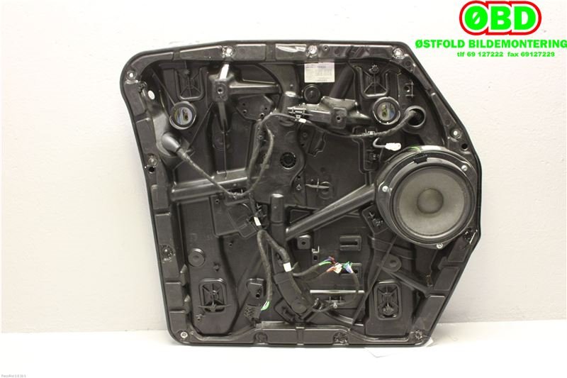 Ruteheis til Mercedes Vito 2014-->> (W447) (W447) (MERCEDES|A 447 720 39 00|)