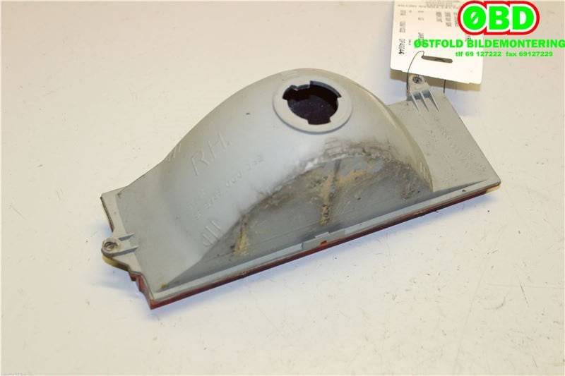 Blinklykt høyre til Jeep Cherokee 1986-1996 (Type II, Fase 1)  (JEEP|)