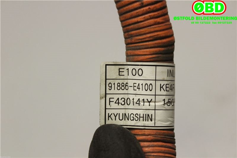 Ledningsnett til Kia Soul 2014-2019 (Type II)  (KIA|91886E4100|)