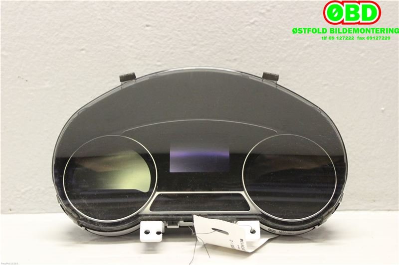 Instrumentpanel til Kia Soul 2014-2019 (Type II) (KIA|94003E4250|)