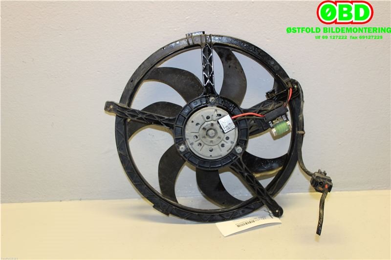 Kjølevifte til Mini Countryman 2010-2016 (R60) (R60) (MINI|17 42 7 535 100|)
