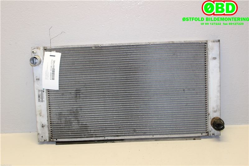 Radiator (manuell gir) til Mini Countryman 2010-2016 (R60) (R60) (MINI|17 11 2 751 275||2751275)