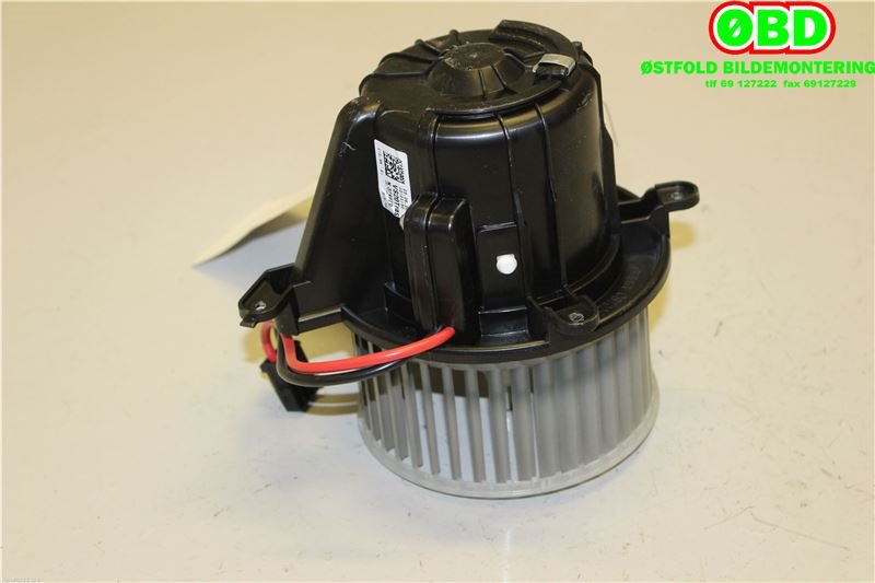 Varmeapparat motor til Mercedes Vito 2014-->> (W447) (W447) (MERCEDES|A 000 830 49 01|)