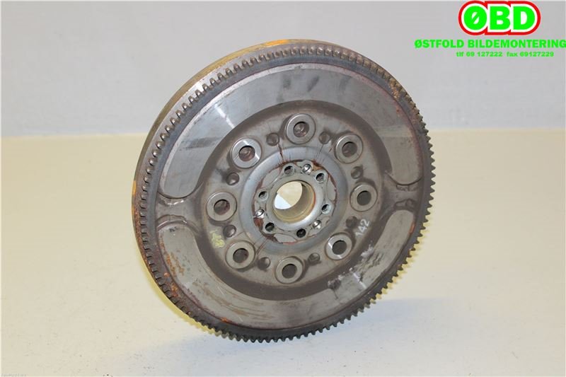 Svinghjul manuell til Volvo V70 2007-2013 (Type III, Fase 1)  (VOLVO|31256716|)