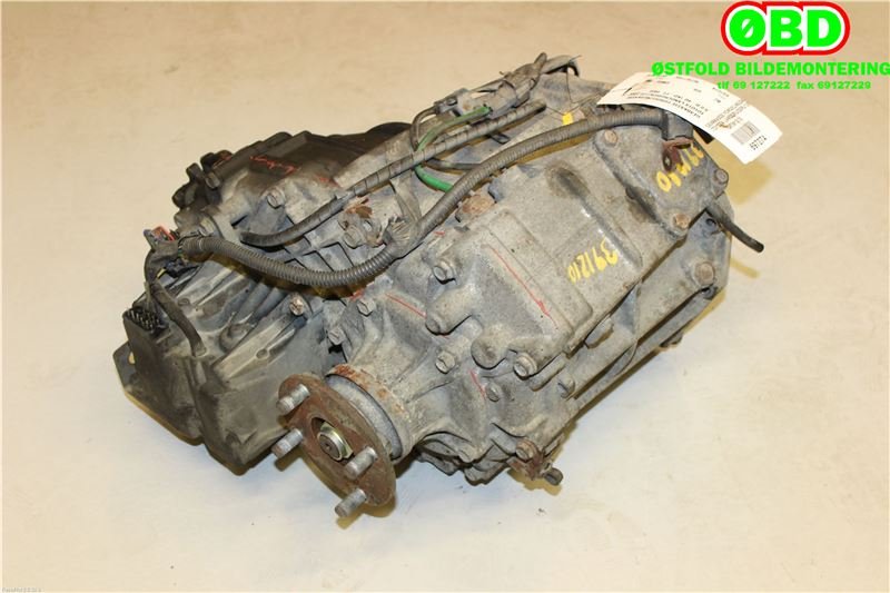 Girkasse 4WD fordelingskasse til Toyota Land Cruiser 120 2002-2009  (TOYOTA|361006D190|)