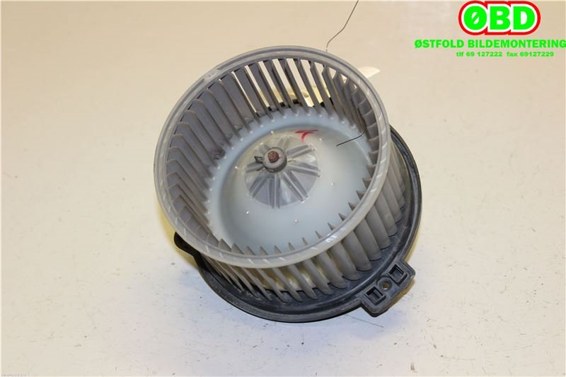 Varmeapparat motor til Toyota Avensis 2000-2003 (Type I, Fase 2) (TOYOTA|8710305020|8710320090|)