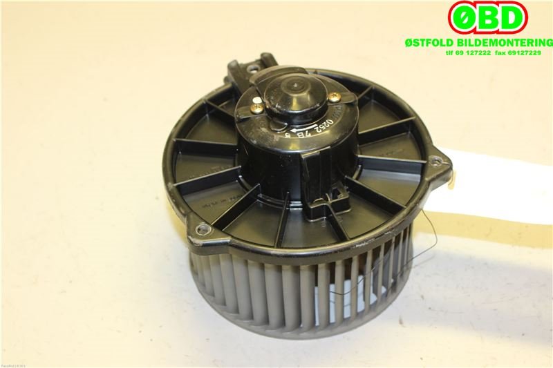 Varmeapparat motor til Toyota Avensis 2000-2003 (Type I, Fase 2) (TOYOTA|8710305020|8710320090|)