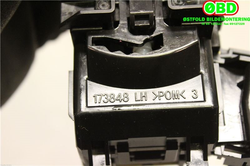 Bryter visker til Subaru XV 2012-2017 (Type I)  (SUBARU|83114FJ070|)