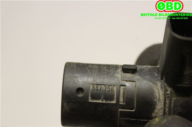 Parkeringssensor bak til Ford Kuga 2008-2012 (Type I)  (FORD|1434268|)