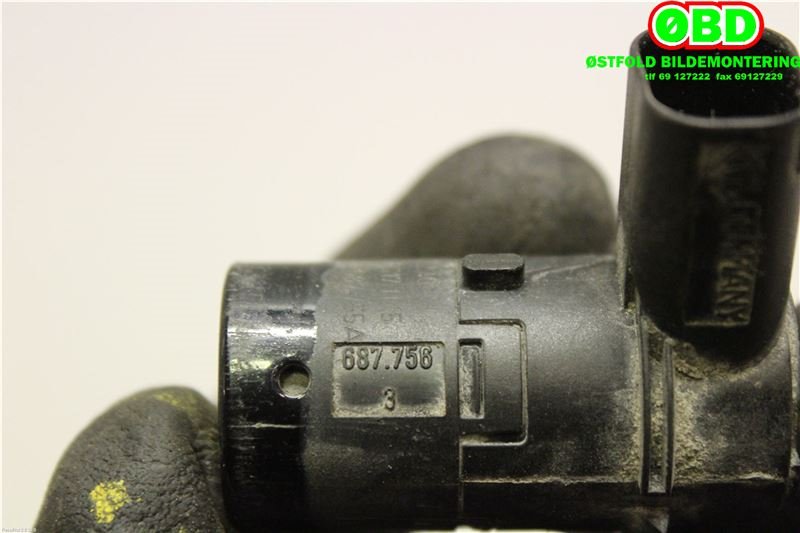 Parkeringssensor bak til Ford Kuga 2008-2012 (Type I)  (FORD|1434268|)