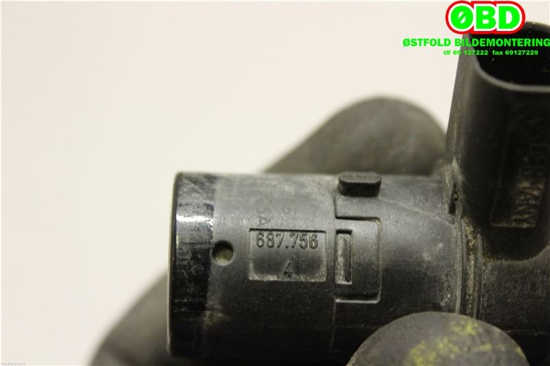 Parkeringssensor bak til Ford Kuga 2008-2012 (Type I) (FORD|1434268|)