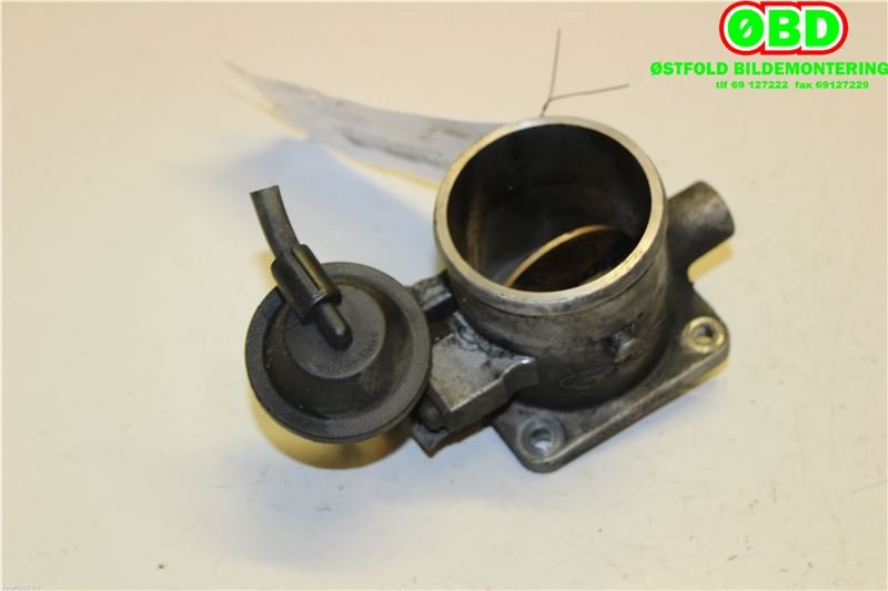 Spjeldhus til Hyundai Tucson 2003-2009 (HYUNDAI|3510027900|)