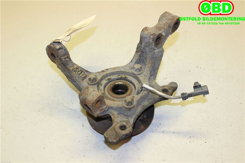 Hjulspindel venstre foran til Opel Zafira A 1999-2005  (OPEL|)
