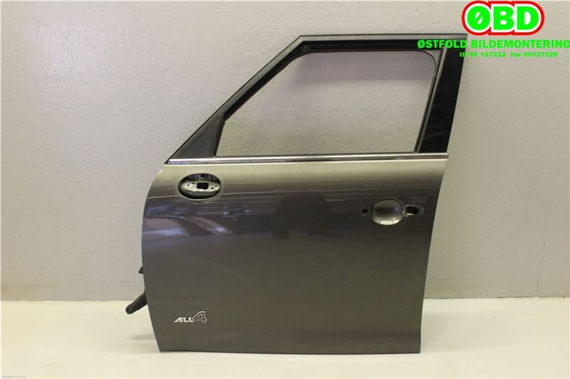 Dør venstre foran til Mini Countryman 2010-2016 (R60) (R60) (MINI|41 00 9 805 927|)