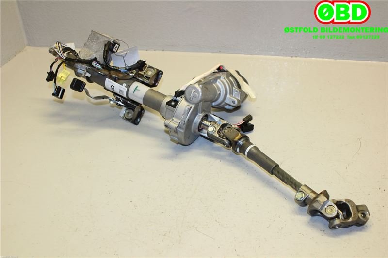 Rattaksel elektrisk servo til Toyota Yaris 2014-2020 (Type III, Fase 2)  (TOYOTA|4520A0D061|)