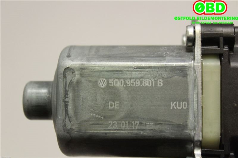 Ruteheis venstre foran til Škoda Superb 2015-->> (Type III)  (SKODA|5Q0 959 801 B||5Q0959801B)