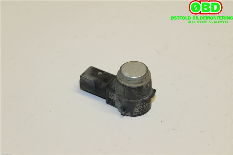 Parkeringssensor foran til Peugeot 407 2004-2010 (PEUGEOT|6590F6|1611735680|9663821577ZR)