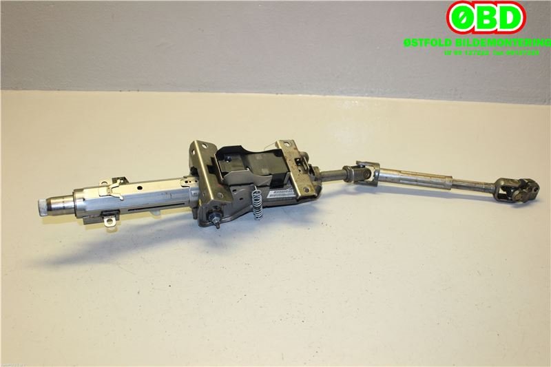 Rattaksel elektrisk servo til Škoda Superb 2015-->> (Type III) (SKODA|3Q1 419 501 E|3Q1 419 501 L|)