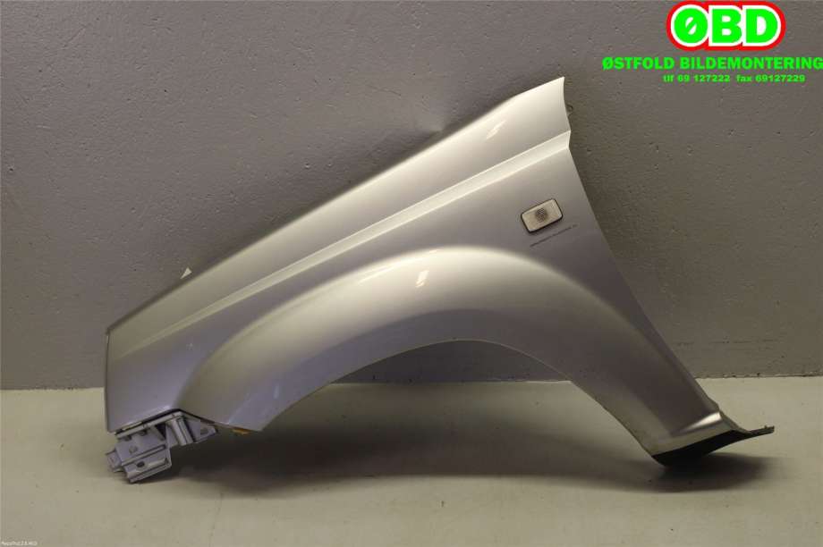 Skjerm venstre foran til Nissan X-Trail 2002-2007 (T30) (T30) (NISSAN|631128H400|)