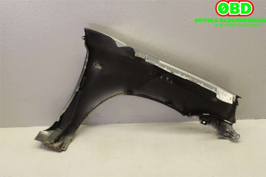 Skjerm venstre foran til Nissan X-Trail 2002-2007 (T30) (T30) (NISSAN|631128H400|)