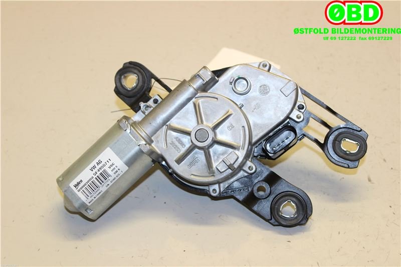 Viskermotor bakrute til Škoda Superb 2015-->> (Type III)  (SKODA|5F4 955 711|5F4 955 711 A|5F4955711)