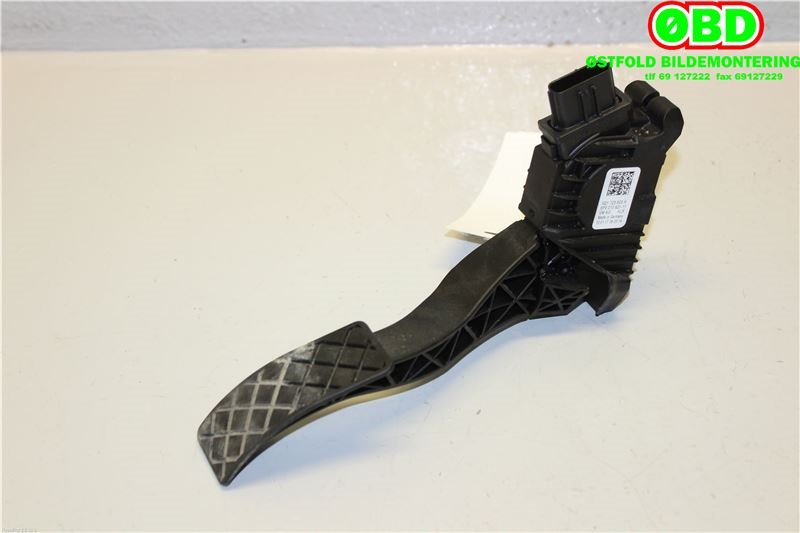 Pedal gass til Škoda Superb 2015-->> (Type III) (SKODA|5Q1 723 503 H|5Q1 723 503 K|5Q1723503H)