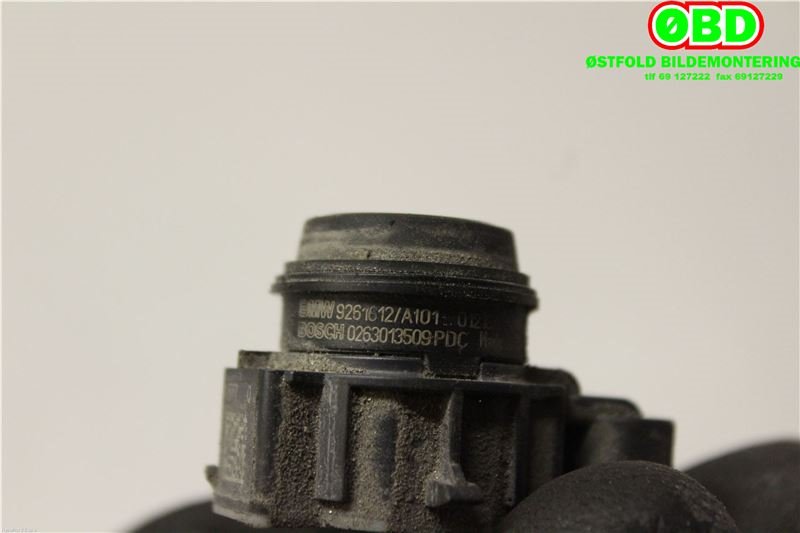 Parkeringssensor bak til BMW 1-Serie 2011-2015 (Fase 1) (F20/F21) (F20/F21) (BMW||0263013509|9261612)