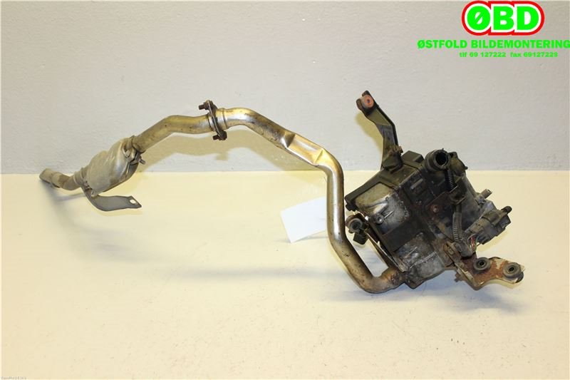 Dieselvarmer til Toyota Avensis 2003-2008 (Type II) (TOYOTA|)